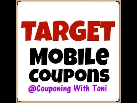 How to Get Target Mobile Coupons How to Get Target Mobile Coupons