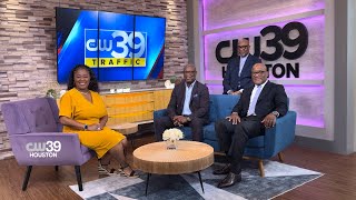 Houston faith leaders on impact of congressional redistricting | CW39 Interviews
