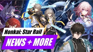 NEWS on Honkai: Star Rail Beta Test + More