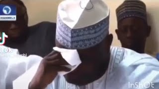 Wai Baba Atiku Na Kuka 😢 wannan fa tsohon video ne - Bana wannan Siyasar bane yan adawa kawai 😡