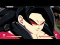 obassasin s masterful hit fights wawa s triple goku team dbfz pc