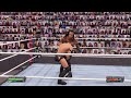 WWE 2K22_New Champ