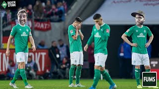 Werder Bremen-Abstieg: Wer geht, wer bleibt – wie sieht Werder in der 2. Liga aus? | #DeichFUMS 20