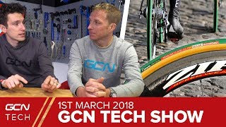What Tech Are The Pros Using At The Modern Classics? | The GCN Tech Show Ep. 9