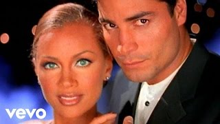 Chayanne - Refugio De Amor (You Are My Home) (Video - Spanish Salsa Version)