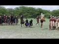 Tanzania 2018 - Datoga Dance 2