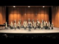 Abide With Me- Greg Jasperse- Saratoga High School Chamber Choir