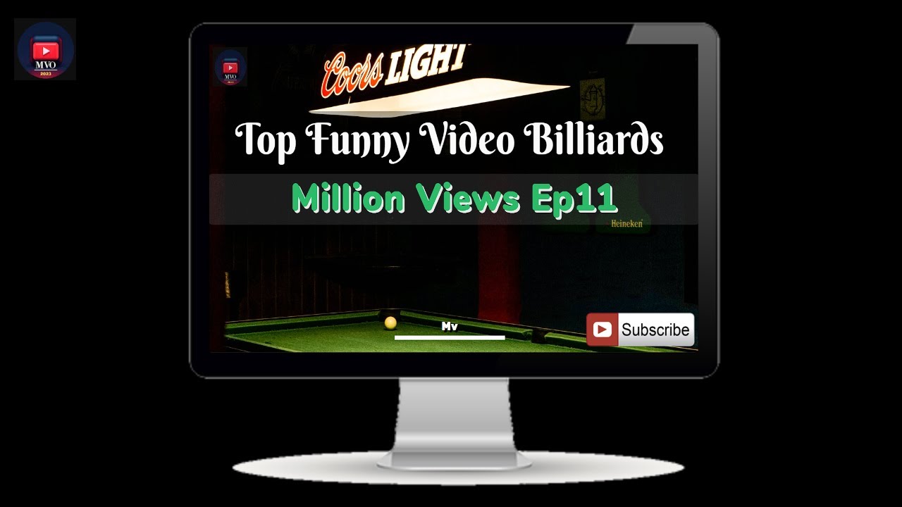 Top Funny Video Billiards Million Views Ep11 Youtube