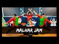 MALHAR JAM | AGAM | BHARATANATYAM DANCE COVER