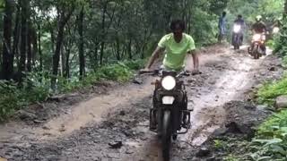 Off-road  @kodikuthimala