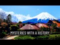 MYSTERIOUS JAPAN - Mysteries with a History