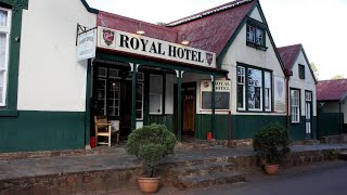 The Royal Hotel Pilgrims Rest, Pilgrimʼs Rest, South Africa