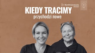 Kiedy tracimy - przychodzi nowe | Joanna Sarapata  Gosia Ohme | Lajf Noł Makeup