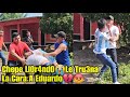 Santo Dios Chepe Ll0r4nd0😭Le Tru3na La Cara A Eduardo Por Haberse Burlad0 De El💔😱