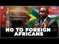 Black South Africans force foreign Africans out of Spaza shop business