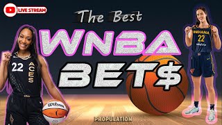 (15-3 RUN!!) PrizePicks WNBA Picks | Underdog | Best Player Props LIVE PROPS June 9th🏀🎉🏆⛹️‍♀️