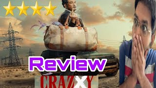 CRAZXY REVIEW | CRAZXY MOVIE REVIEW | CRAZXY PUBLIC REACTION | CRAZXY FIRST REVIEW | PREMIERE SHOW |