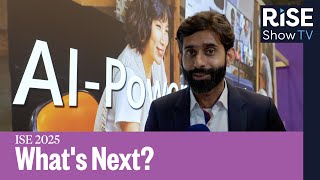 AI's impact on AV productivity | What's Next? | ISE 2025