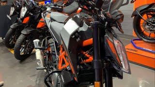 Premium Sports Bike/KTM DUKE 250/ Specs /Colour /Price/Mileage/Exhaust Sound