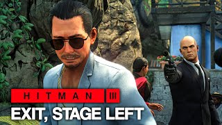 HITMAN™ 3 - Exit, Stage Left (Silent Assassin)