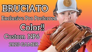 Exclusive Rawlings Pro Preferred Color- Bruciato On My 2023 Gamer