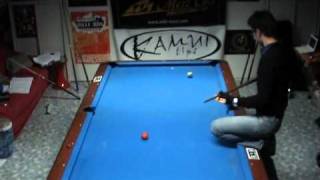 Amazing Pool Trick Shots #2  by Florian 'Venom' Kohler of the Insiders