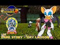 Sonic Adventure 2 | Part 18 | Dark Story | Dry Lagoon | #25YearsOfSonic Episode 105