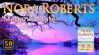 Megan's Mate (The Calhouns #5) by Nora Roberts | Story Audio 2021.
