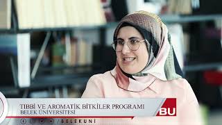 Antalya Belek Üniversitesi Tıbbi ve Aromatik Bitkiler Programı