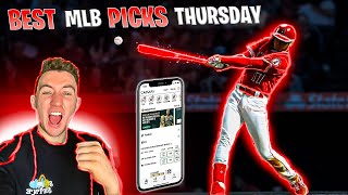 FIVE EXPERT MLB PICKS TODAY | PICK 5, WIN 5 (THURSDAY 7/6/23)