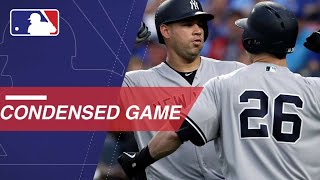 Condensed Game: NYY@KC - 5/19/18