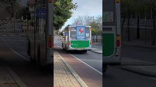 Transperth TP1930 departing again