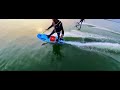 water electric surfboard high speed surfing electric jetboards with 3 tail smart water scooter