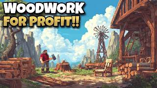This could be THE BEST Wood Chopping Game of 2026!