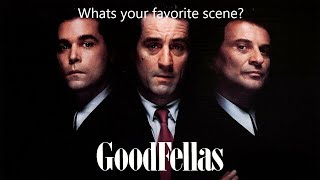 Goodfellas scene that everyone loves
