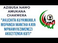 CHAKWERA WAKANIDWA NDI AZIBUSA ANZAKE MOCHITITSA MANYAZI - ANTHU ATOPADI