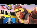 swt europe online qualifier match sillintor link vs. rinor min min ssbu ultimate tournament