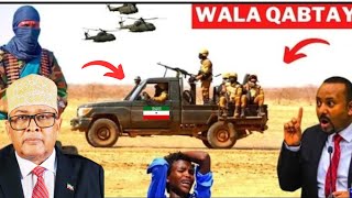 DEG__boliska somaliland o gacanta kudhigay hub halis hargaysa \u0026gacan kudhugle \u0026taliyaha itobiya o ta