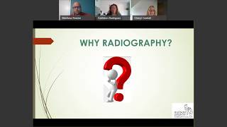 HCCC Radiography Program Virtual Information Session - June 30, 2020