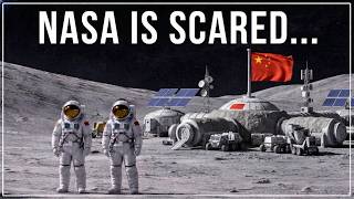 We Finally Know What China Is Building on the Moon (And It's Scary)