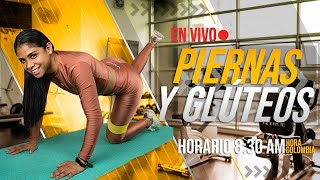 Rutina de Piernas + Glúteos desde casa 🍑 | Semana gratis de Weepa 💜