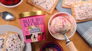 Blue Bell releases new strawberry flavor to wake up your taste buds