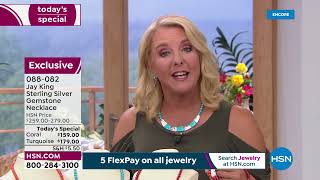 HSN | Mine Finds By Jay King Jewelry 05.31.2022 - 05 AM