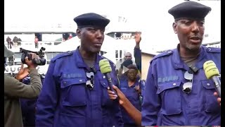 IJAMBO MAJOR MURURA WA POLICE YAVUZE/ YIYUNZE NA AFC/M23 /BARI GOMA BAGANA RUMANGABO/ABA POLICE 900