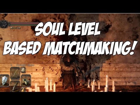 Dark souls weapon matchmaking