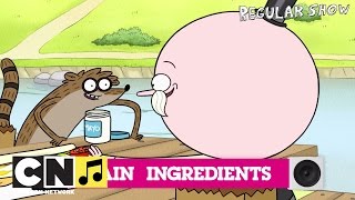 Regular Show | Meat Sandwich – Toon Tunes Song | Cartoon Network