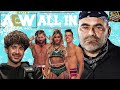 konnan on the real reason for his tony khan controversy