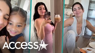 Kylie Jenner's Birthday Party w/ Stormi, Kendall Jenner, & More