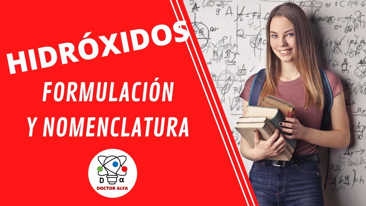 15 Ejemplos De Hidroxidos Nomenclatura