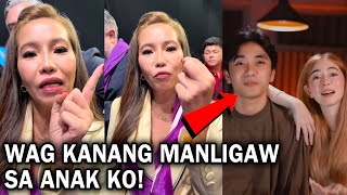 Mommy ni Fyang NAGPARINIG SA EX MANLILIGAW NI FYANG NA SI SEAN SA PBB BIG NIGHT!